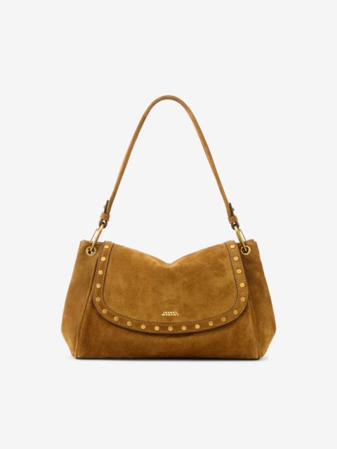 Isabel Marant CHANY M SUEDE BAG