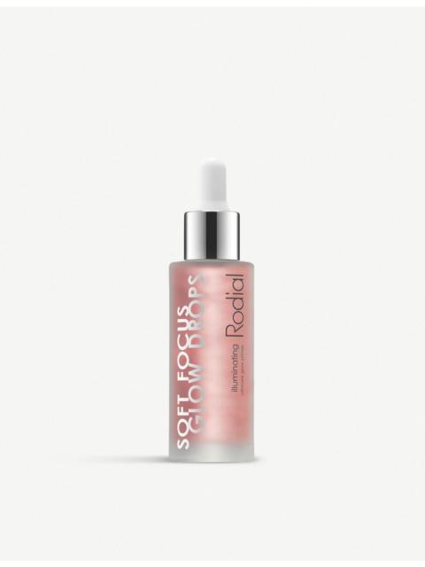 Rodial Soft Focus Glow Booster Drops 30ml