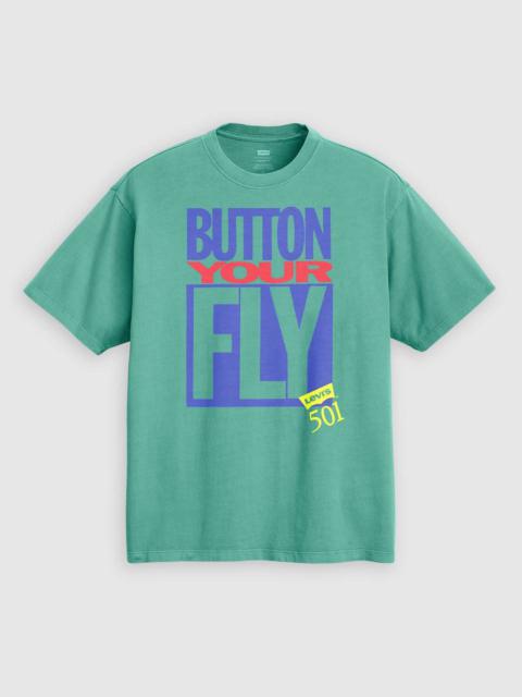 Levi's VINTAGE FIT GRAPHIC T-SHIRT