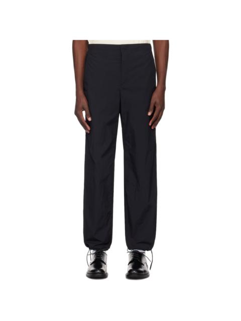 Our Legacy Black Roam Trousers