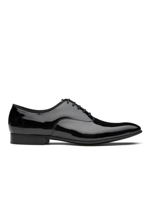 Church's Whaley
Patent Leather Oxford Black
