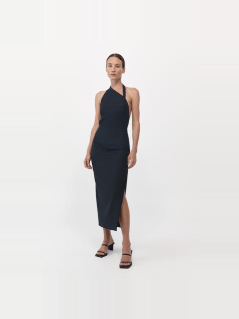 Hudson Midi Dress - Black