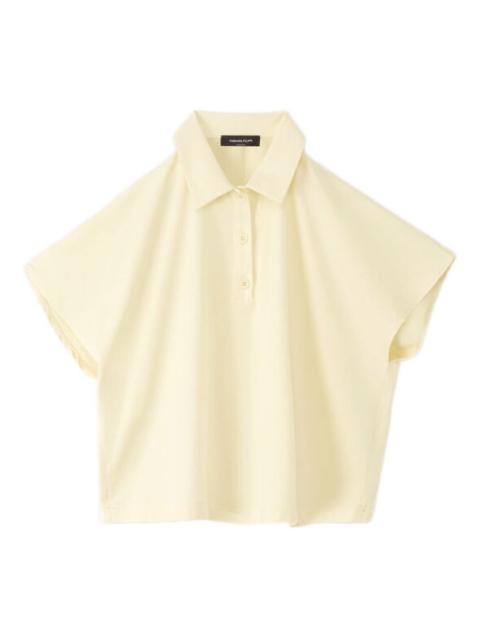 FABIANA FILIPPI short-sleeve polo top