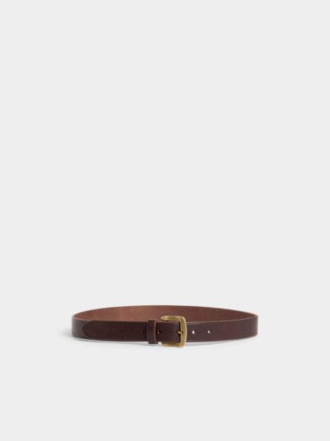 DSQUARED2 VINTAGE BELT