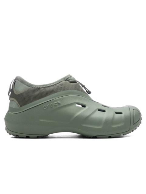 crocs ₢ 킹 Satisfy 빠른 트레일 clogs