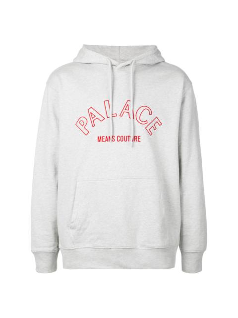 PALACE Couture hoodie