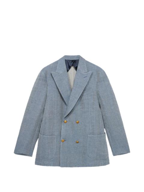 FORTELA David double-breasted blazer