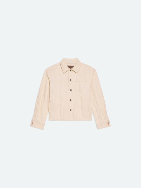 Helmut Lang CRUSHED CARPENTER JACKET