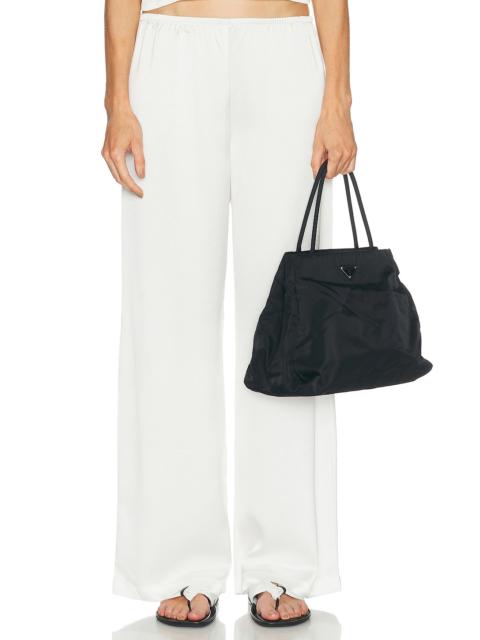 LESET Barb Wide Leg Pant