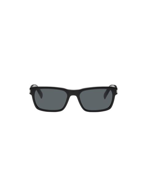 Black SL 662 Sunglasses