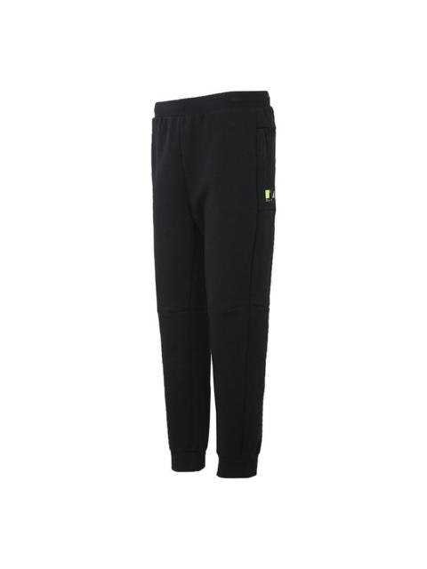 adidas adidas Th Pnt Dk Id Knit Sports Long Pants Black GP1015
