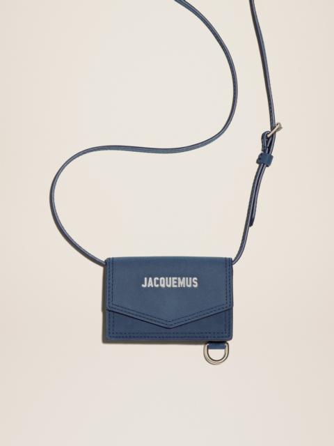 JACQUEMUS Le porte Azur