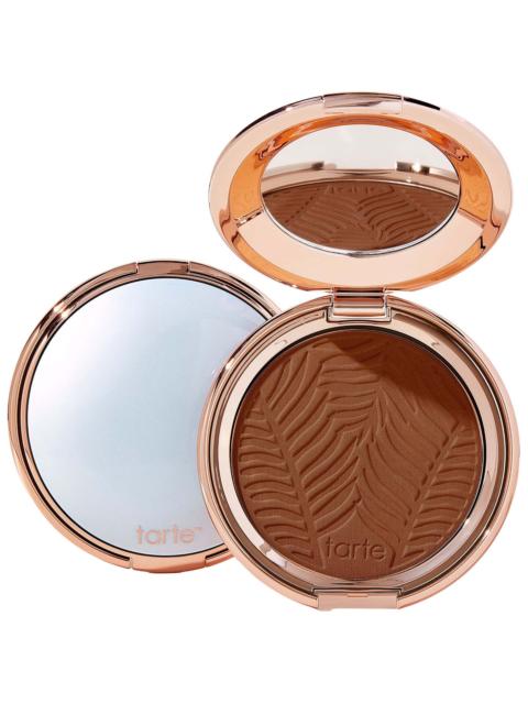 Tarte Cosmetics tarte Amazonian Clay Blurring Powder Foundation - 58H Rich Honey