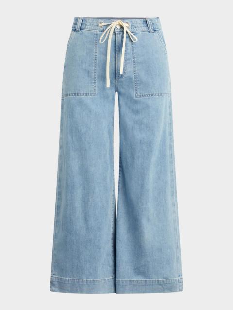 Joe's Jeans The Madeline Drawstring Jeans
