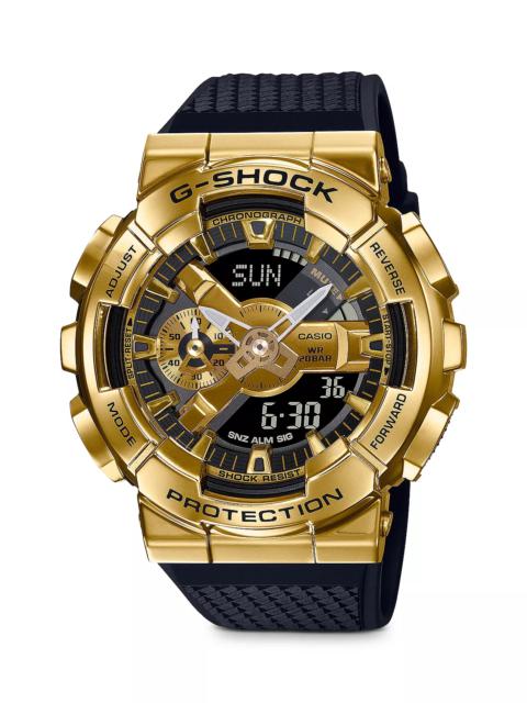 G-SHOCK Analog-Digital Watch, 33.7mm