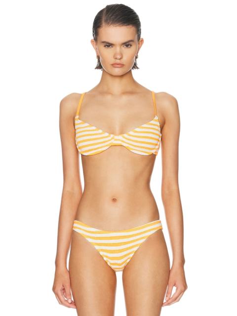 bond-eye Gracie Balconette Bikini Top