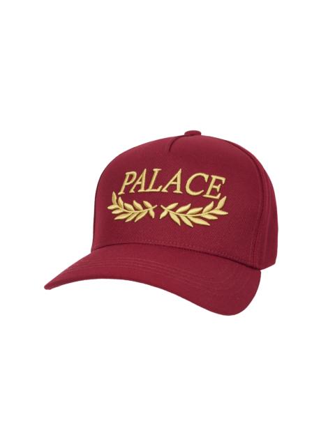 PALACE LAUREL P FRAME 5-PANEL SNAPBACK BERG