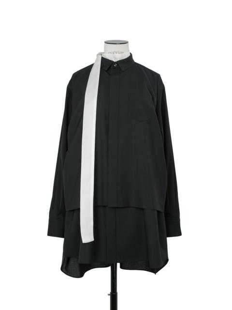 sacai Suiting Dress