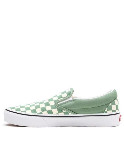Vans Vans Classic Slip-On 'Checkerboard - Shale' VN0A33TB43B
