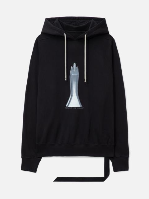 トップス DIOR HILTON NEL HOODIE Dior DIOR AND HYLTON NEL Hooded Sweatshirt - 583J624B0531_C580