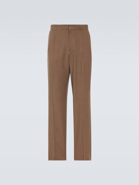 Our Legacy Borrowed wide-leg pants