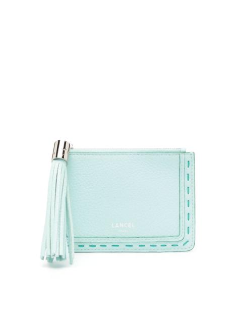 LANCEL Premier Flirt leather cardholder