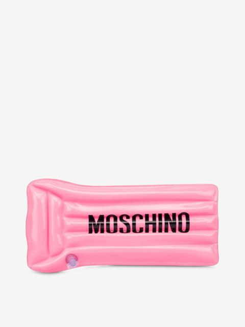 Moschino INFLATABLE MATTRESS BAG