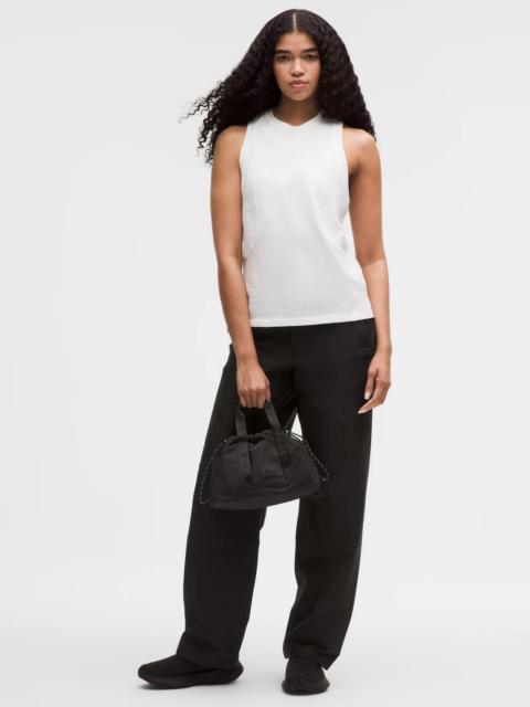 lululemon Utilitech Twill Mid-Rise Carpenter Pant *SLNSH Collection
