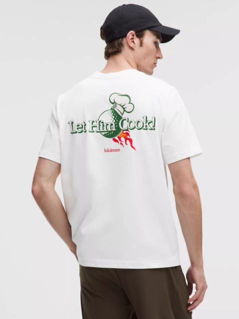 lululemon Heavyweight Classic-Fit Cotton T-Shirt *Graphic