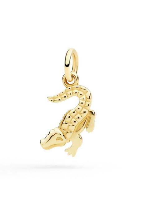DoDo YELLOW GOLD CROCODILE CHARM