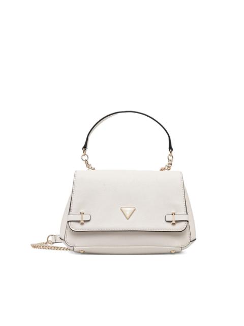 GUESS USA Rosalba chain triangle cross body bag