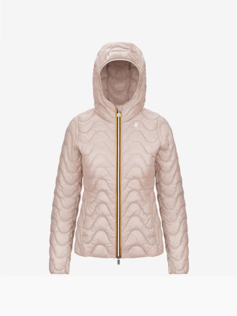 K-WAY Lily Quilted Warm Jacket
