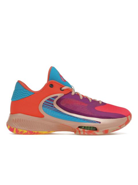 Nike Zoom Freak 4 Barrier Reef