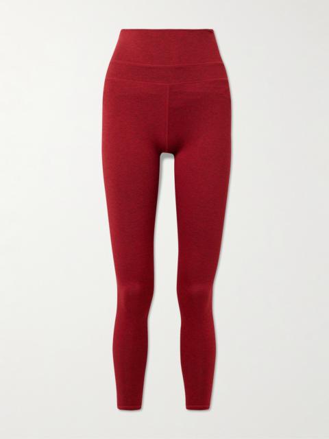 VARLEY Always Warm Stretch-jersey Leggings