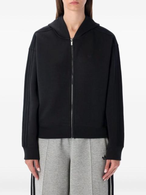 adidas Originals Adicolor 3-Stripes zip hoodie