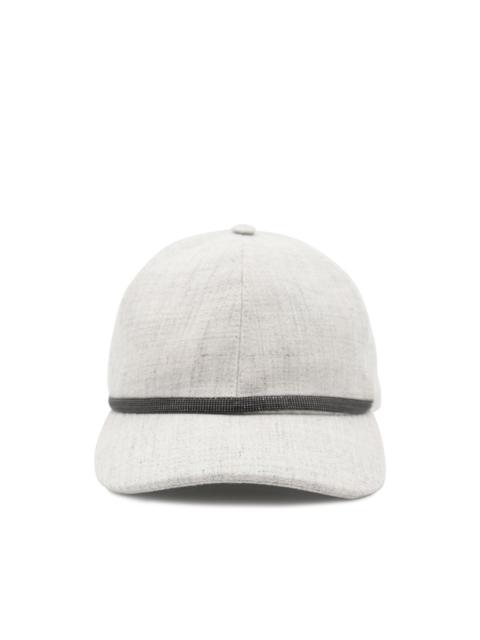 Brunello Cucinelli wool cap