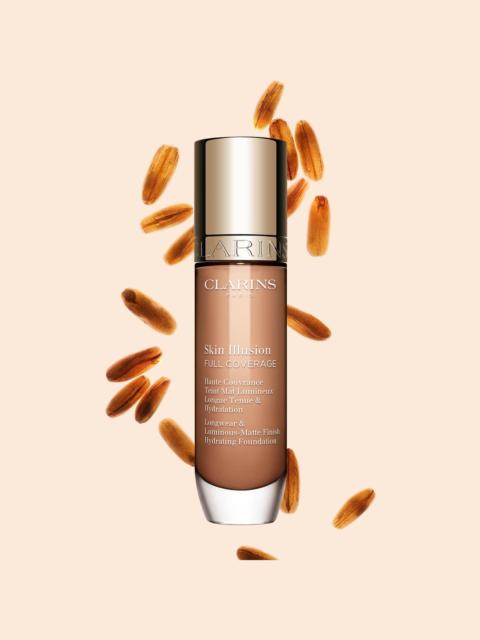 CLARINS Skin Illusion Full Coverage Foundation