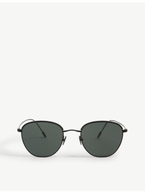 GIORGIO ARMANI Ar6048 square-frame sunglasses