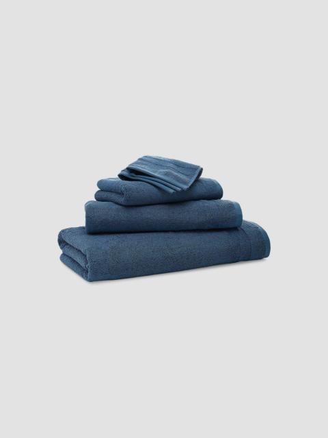 Ralph Lauren Payton Towel Collection - True Har Blue