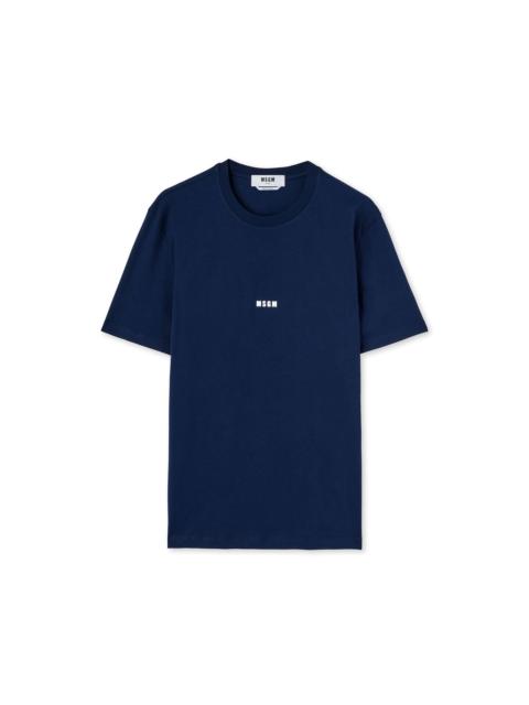 MSGM T-Shirt with Impact mini logo