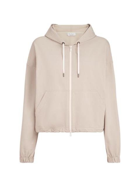 Brunello Cucinelli long-sleeves hoodie