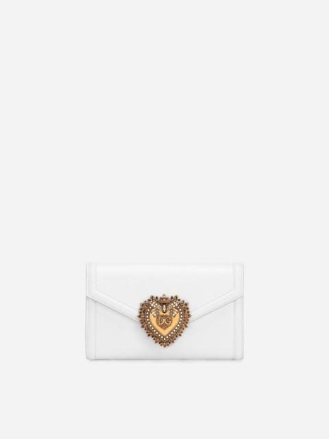 Dolce & Gabbana Calfskin Devotion mini bag