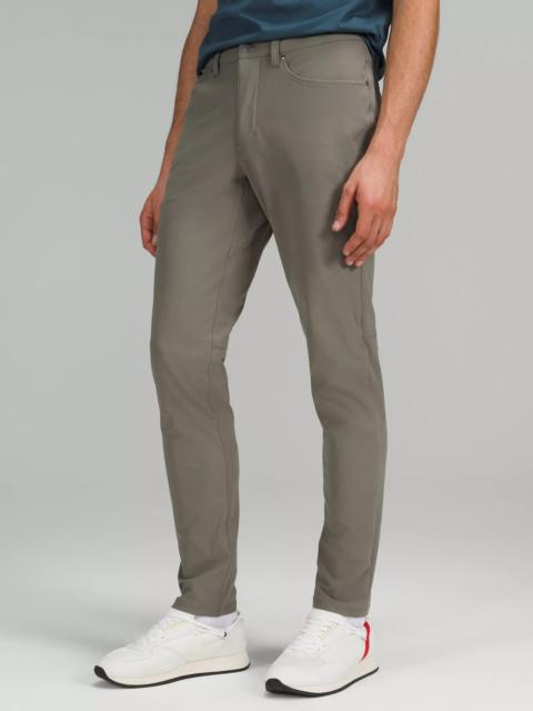 lululemon ABC Slim-Fit 5 Pocket Pant 32L *Warpstreme