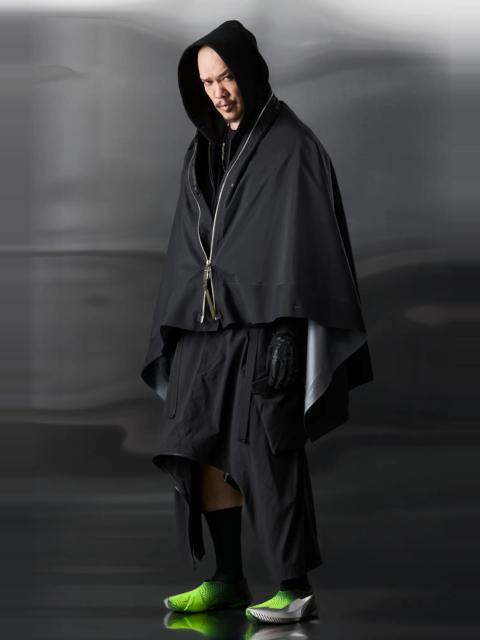 ACRONYM CP5-GT 3L GORE-TEX® Pro Cape Black