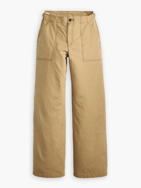 SURPLUS STRAIGHT WOMEN'S PANTS