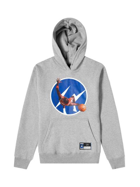 Fragment Image Pullover Hoodie "Fragment Image"