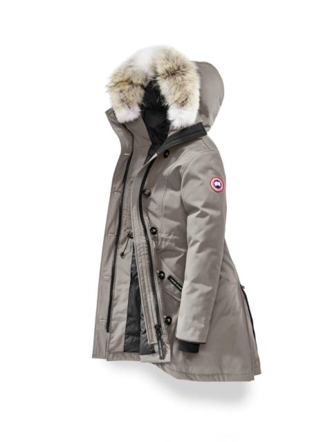 Canada Goose ROSSCLAIR PARKA FUSION FIT