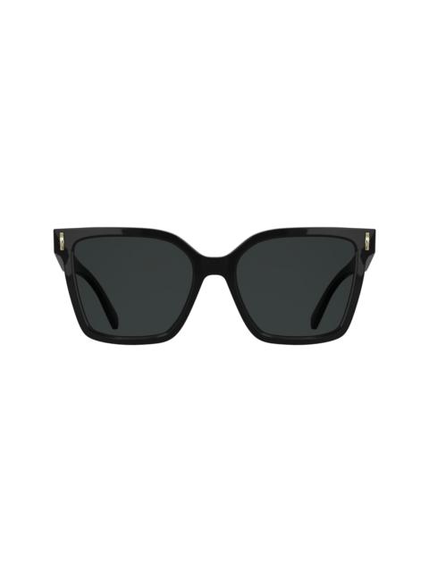 Longchamp Sunglasses Black - Acetate