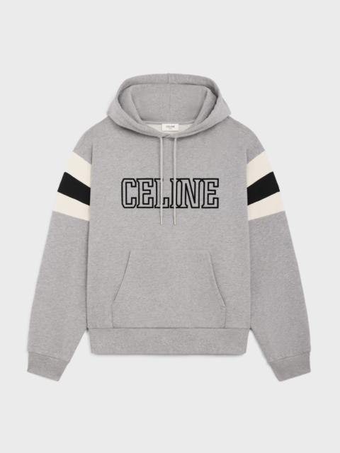 CELINE | ARTIST BAJA JACQUARD RIBBED WOOL HOODIE フーディ 인피니트 Fashion on X: 