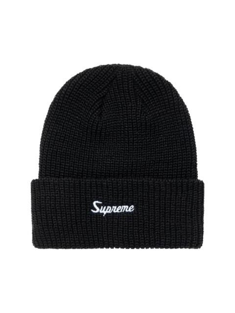 Supreme loose gauge beanie
